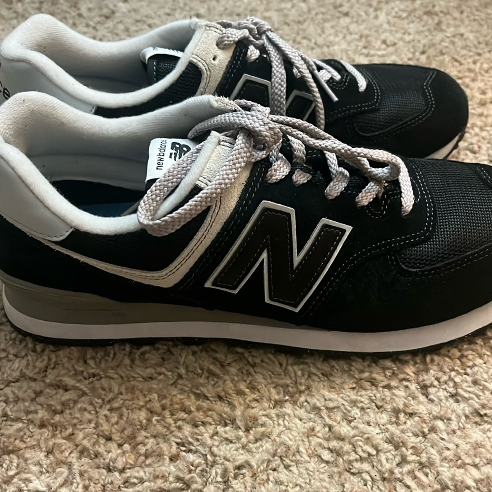 New balance sneakers